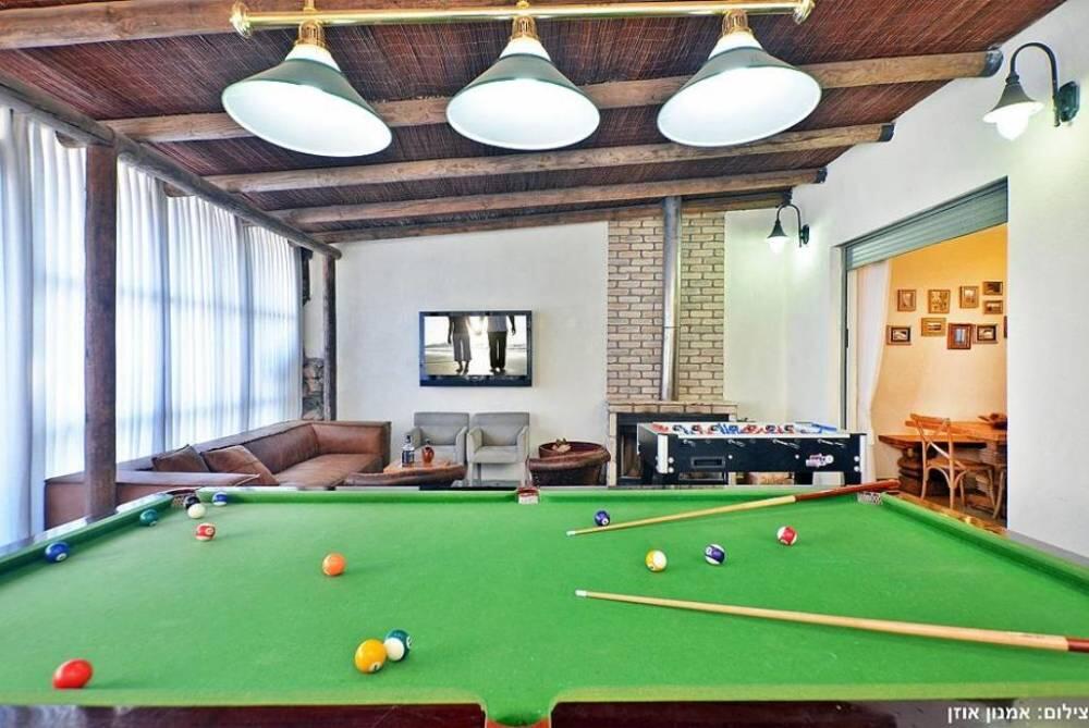 אחוזת יוסף צפון  37  נופש - וי פור ויקיישן - V for Vacation