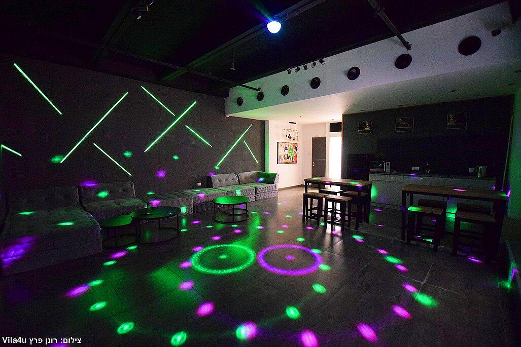 סניורה סוויט | Senyora Suite TLV מרכז  18  לופט 4 יו