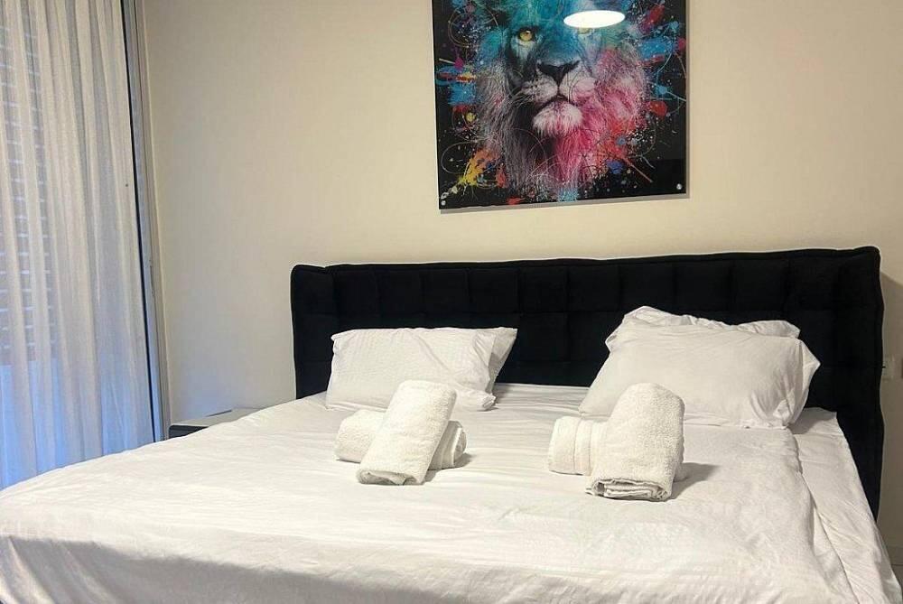 פבלה אילת - Pavella Guests house דרום  11  נופש - וי פור ויקיישן - V for Vacation