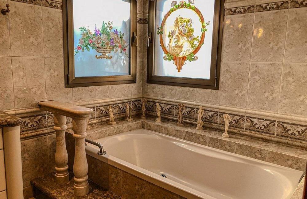 וואיט הול וילה -  Villa White hall מרכז  37  נופש - וי פור ויקיישן - V for Vacation