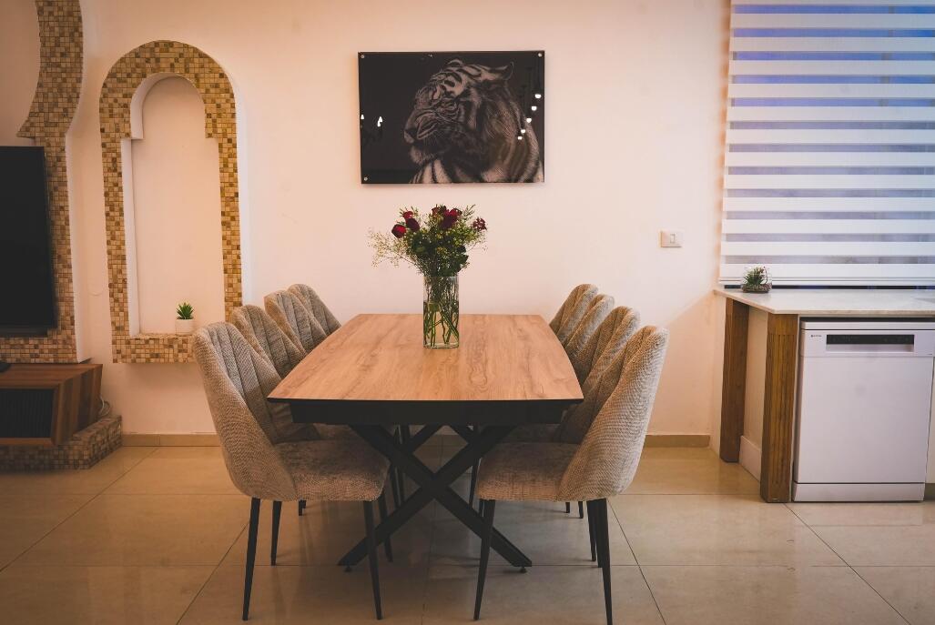 עדן המדבר דרום  13  נופש - וי פור ויקיישן - V for Vacation