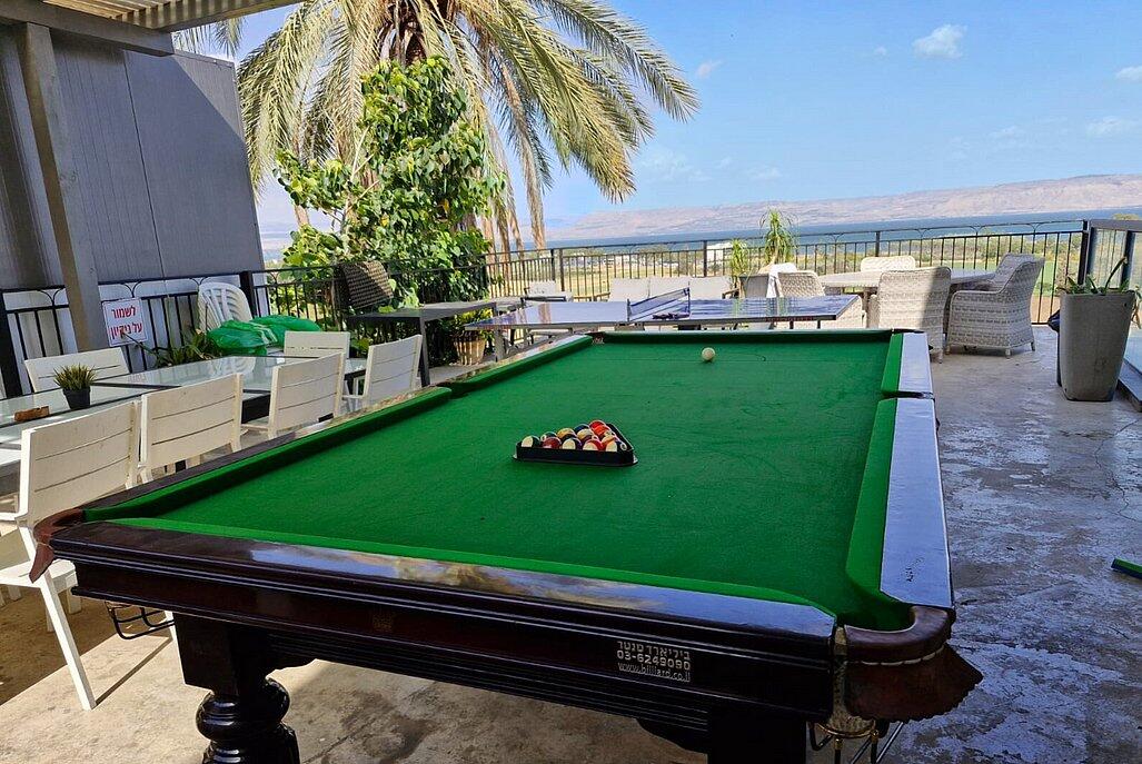 וילה קסם הנוף מגדל צפון  10  נופש - וי פור ויקיישן - V for Vacation