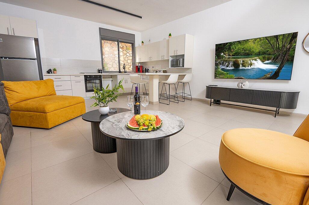 אחוזת לב הארי צפון  23  נופש - וי פור ויקיישן - V for Vacation