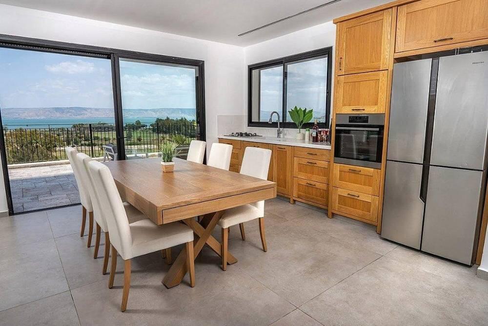 מלכת הנוף מגדל צפון  9  נופש - וי פור ויקיישן - V for Vacation