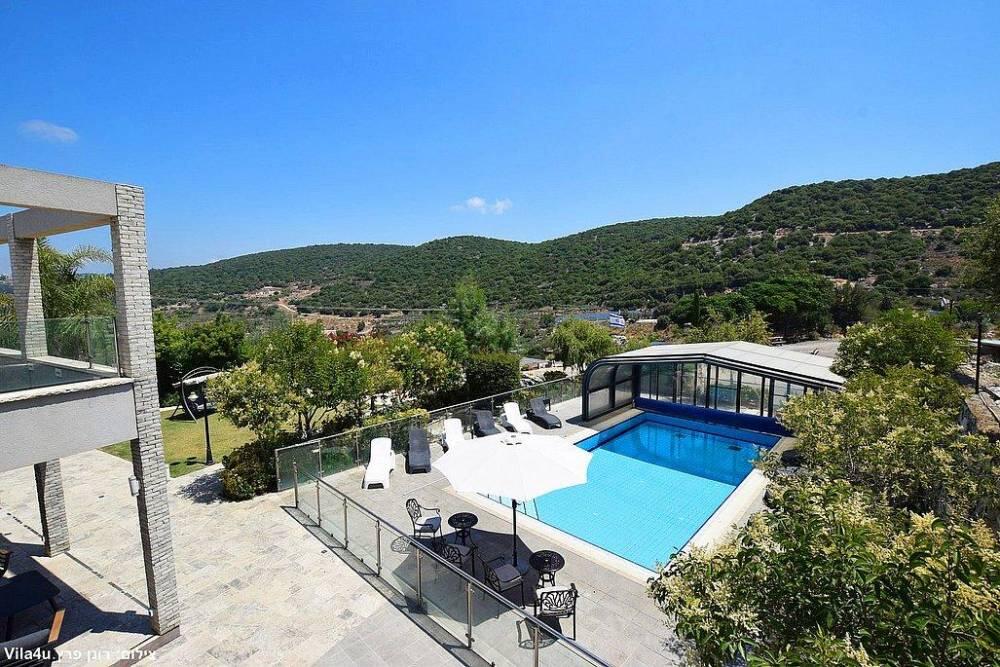 אחוזת דון רפאלו צפון  32  נופש - וי פור ויקיישן - V for Vacation