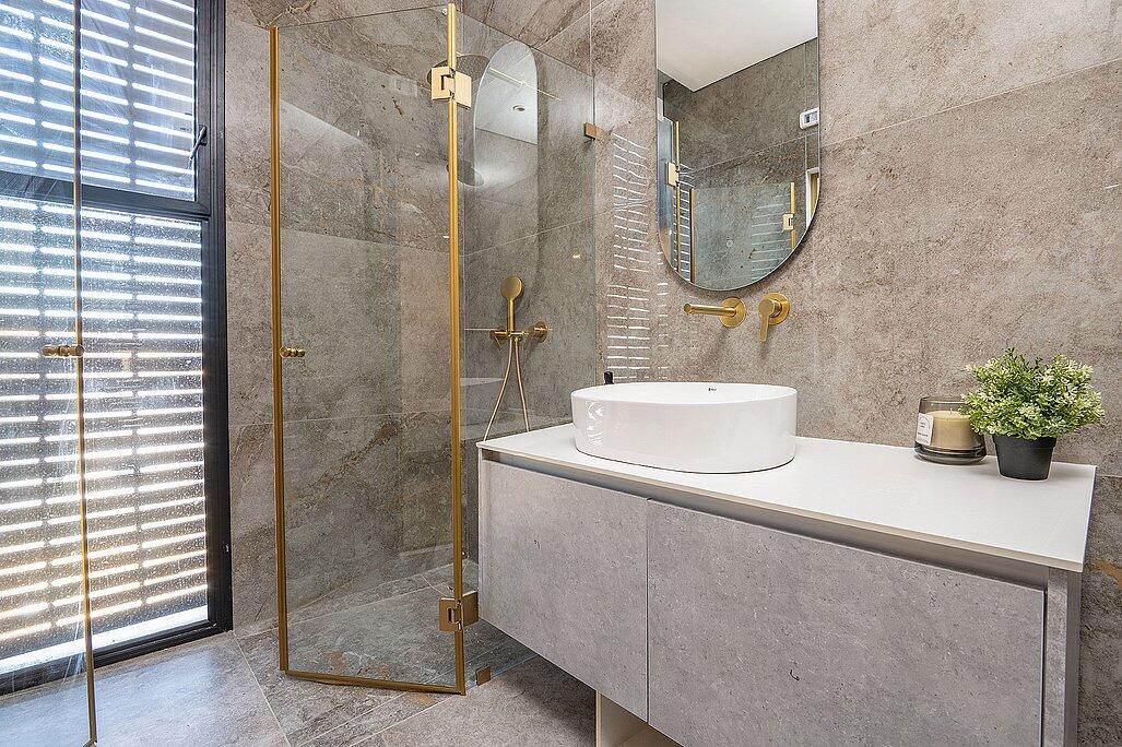 וילה טווינס בוטיק צפון  37  נופש - וי פור ויקיישן - V for Vacation