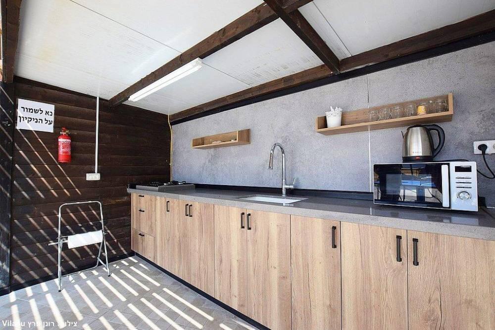 אחוזת הזיתים ריזורט צפון  7  נופש - וי פור ויקיישן - V for Vacation