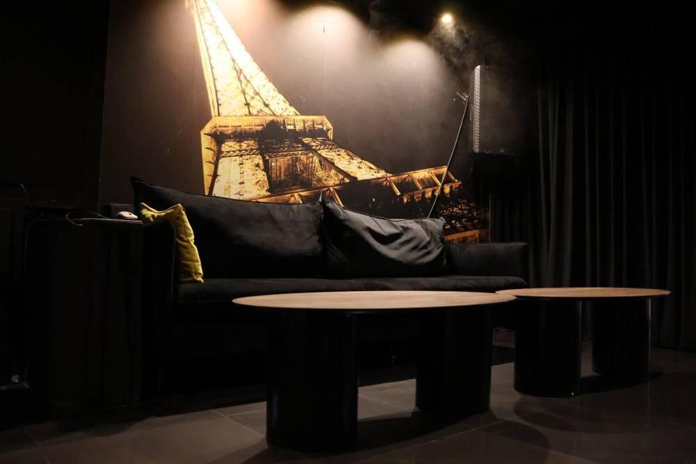 לופט פריז - Loft Paris מרכז  4  לופט 4 יו