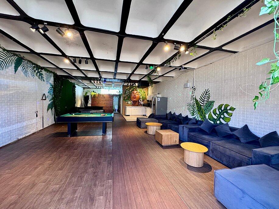 גרין האוס - Green House מרכז  6  לופט 4 יו