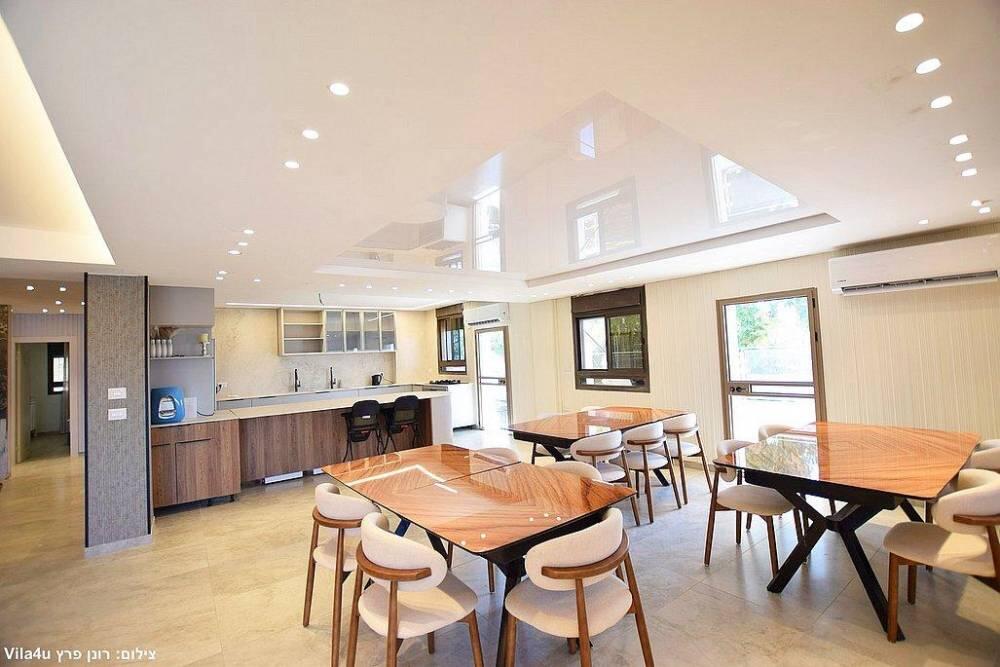 אחוזת מן בוטיק צפון  7  נופש - וי פור ויקיישן - V for Vacation