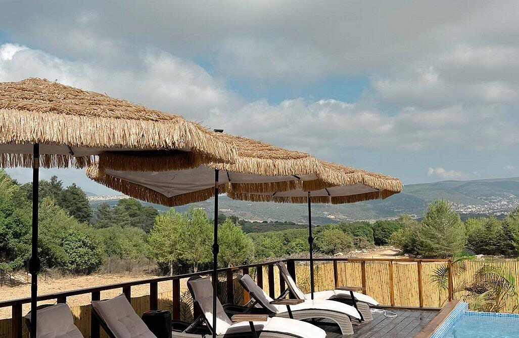 באיו וויו – Baio View צפון  11  נופש - וי פור ויקיישן - V for Vacation