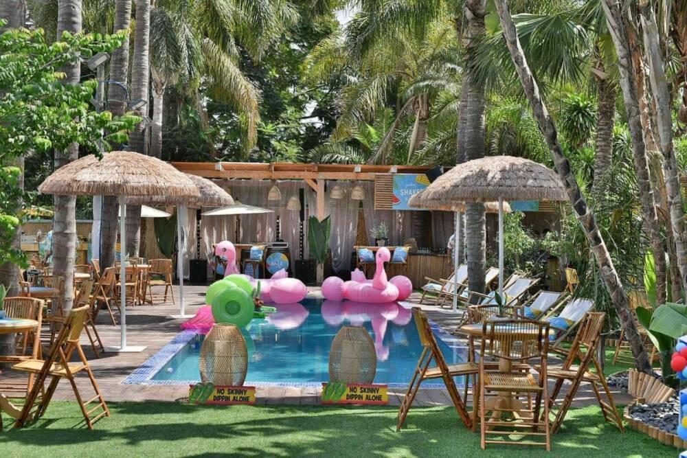 מתחם אירועים קאטליה מרכז  2  לופט 4 יו