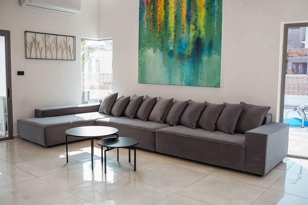 וילה פלורידה אילת דרום  4  נופש - וי פור ויקיישן - V for Vacation