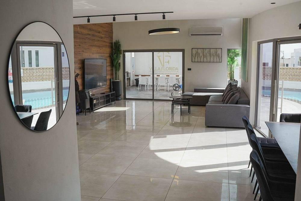 וילה פלורידה אילת דרום  18  נופש - וי פור ויקיישן - V for Vacation