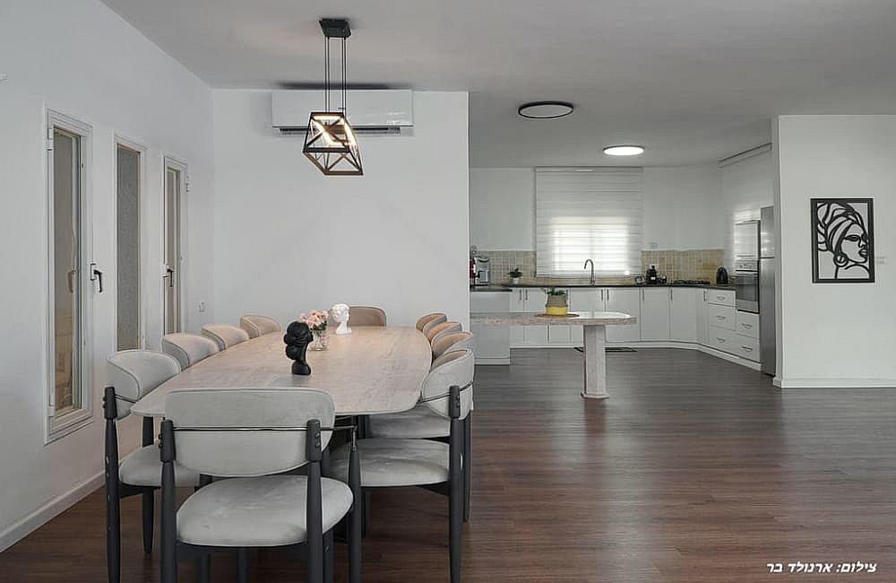 וילה אופק צפון  9  נופש - וי פור ויקיישן - V for Vacation