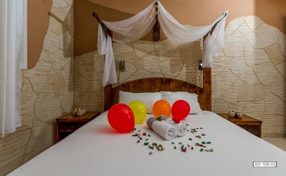 אור ירח צפון  13  נופש - וי פור ויקיישן - V for Vacation