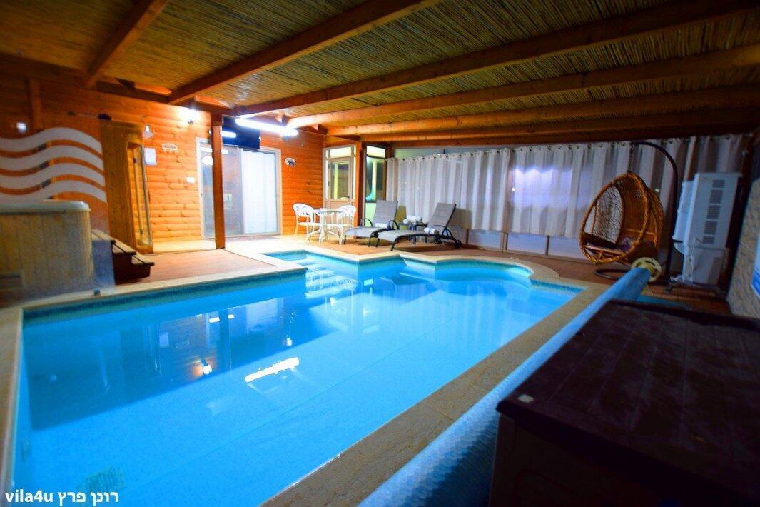 גולדן סוויט צפון  3  נופש - וי פור ויקיישן - V for Vacation