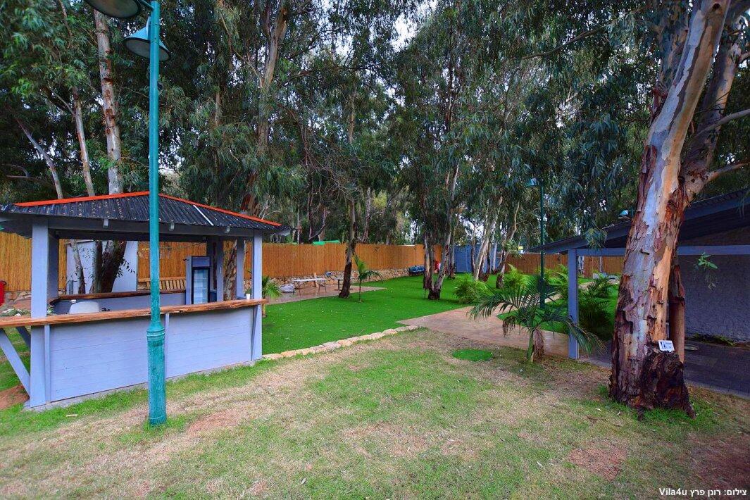 וילה דניאלס צפון  19  נופש - וי פור ויקיישן - V for Vacation