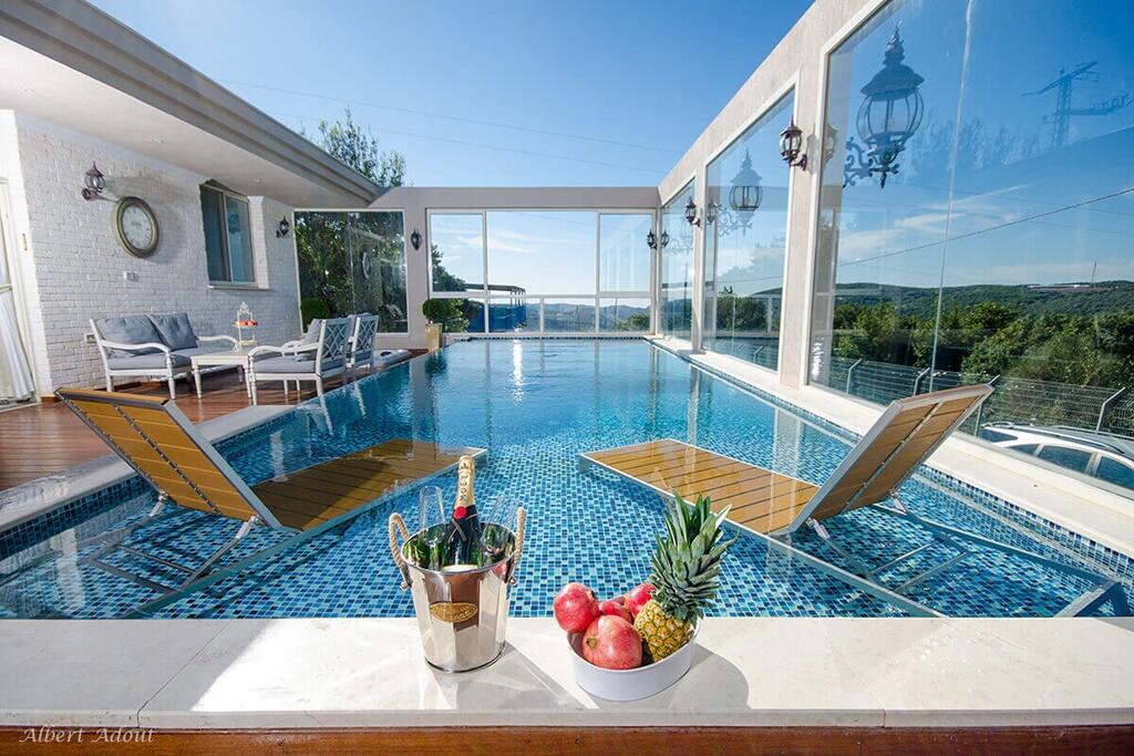 סוויטת נסיה בוטיק צפון  6  נופש - וי פור ויקיישן - V for Vacation