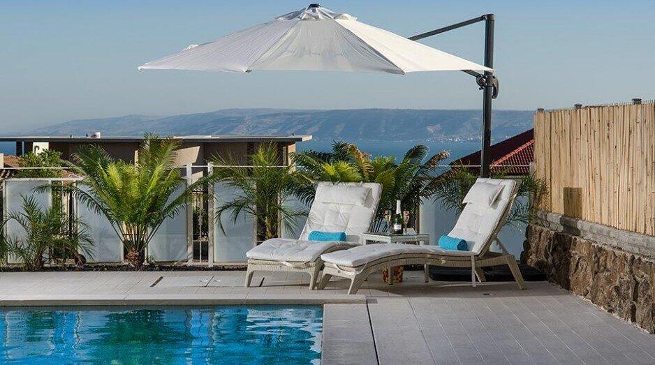 סוויטות דה בלנקה צפון  1  נופש - וי פור ויקיישן - V for Vacation