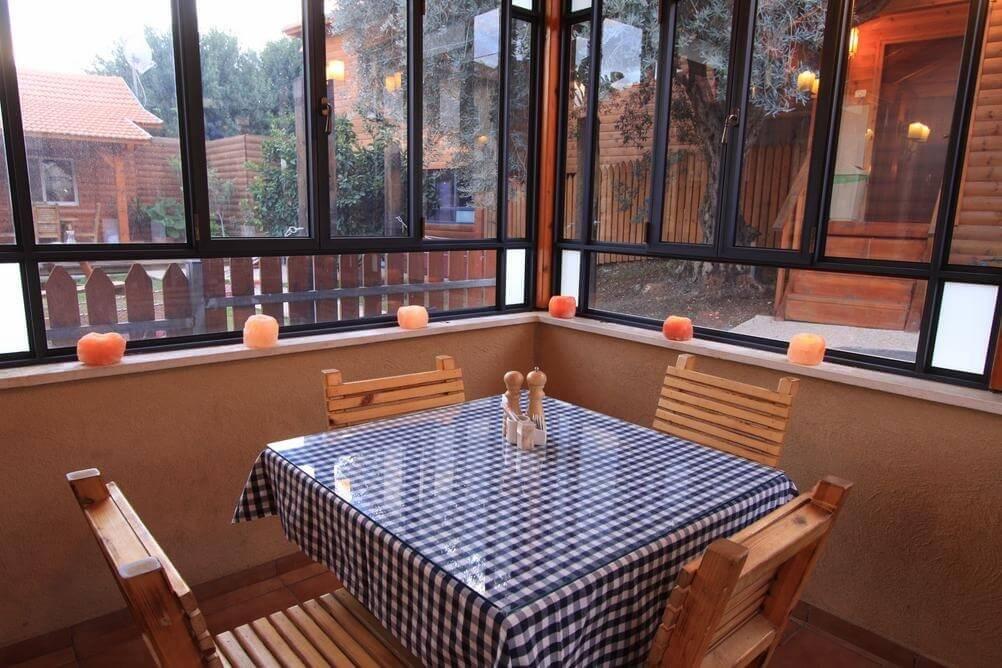 פינה בסג'רה צפון  19  נופש - וי פור ויקיישן - V for Vacation