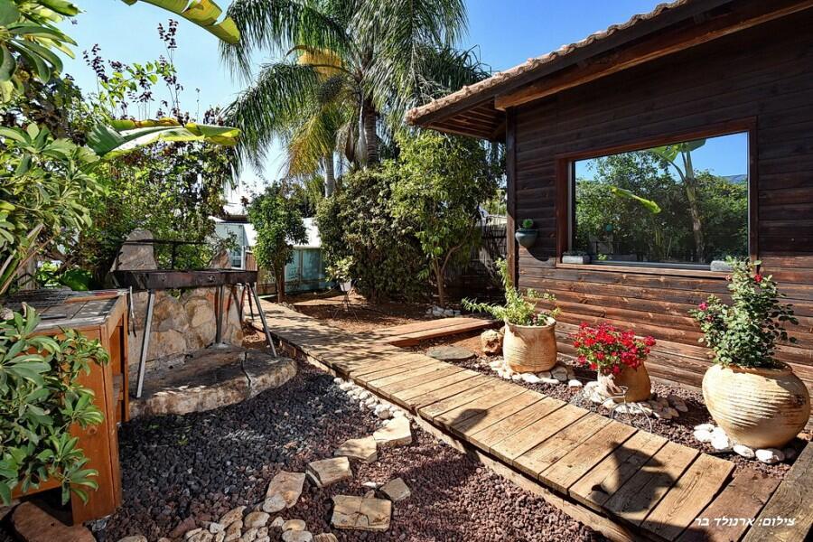 גבול החלום צפון  26  נופש - וי פור ויקיישן - V for Vacation