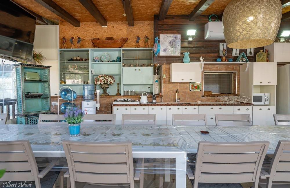 אחוזת ענת צפון  5  נופש - וי פור ויקיישן - V for Vacation