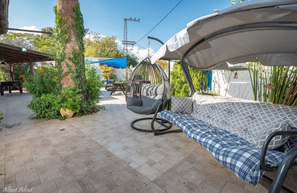 אחוזת ענת צפון  22  נופש - וי פור ויקיישן - V for Vacation