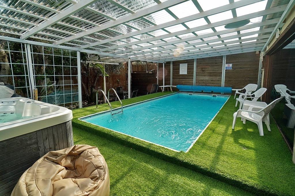 סוויטות גרין ובלו צפון  24  נופש - וי פור ויקיישן - V for Vacation