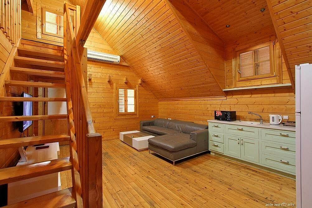 אחוזת הים נתניה מרכז  7  נופש - וי פור ויקיישן - V for Vacation