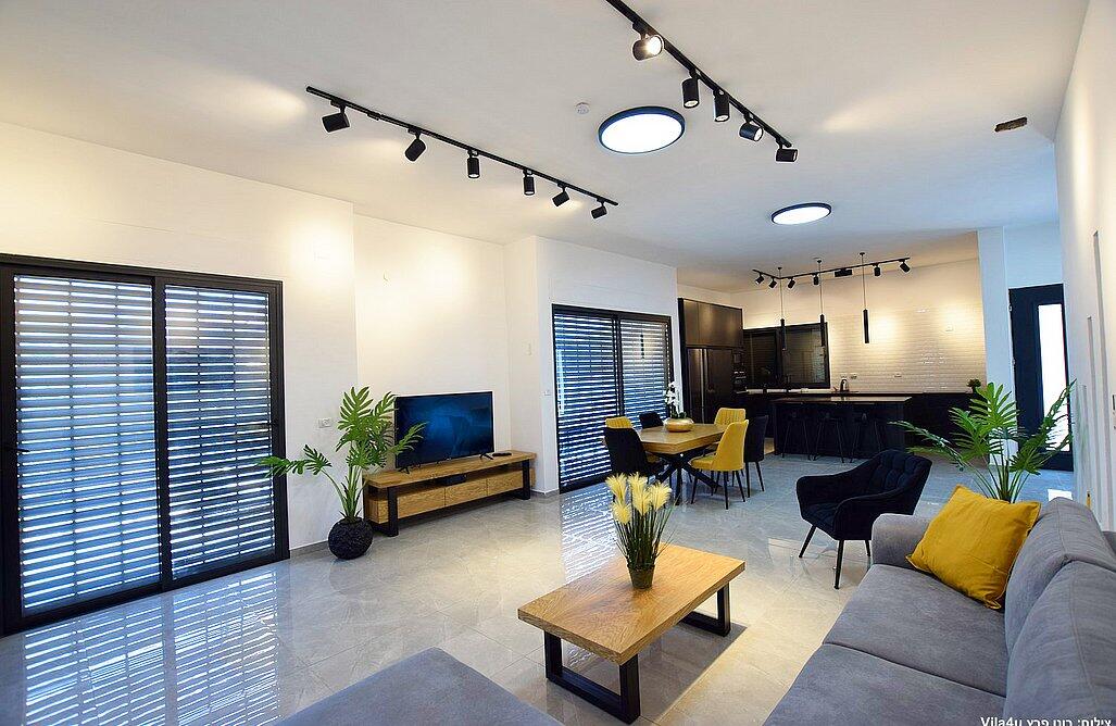 וילה עדי ריזורט צפון  9  נופש - וי פור ויקיישן - V for Vacation