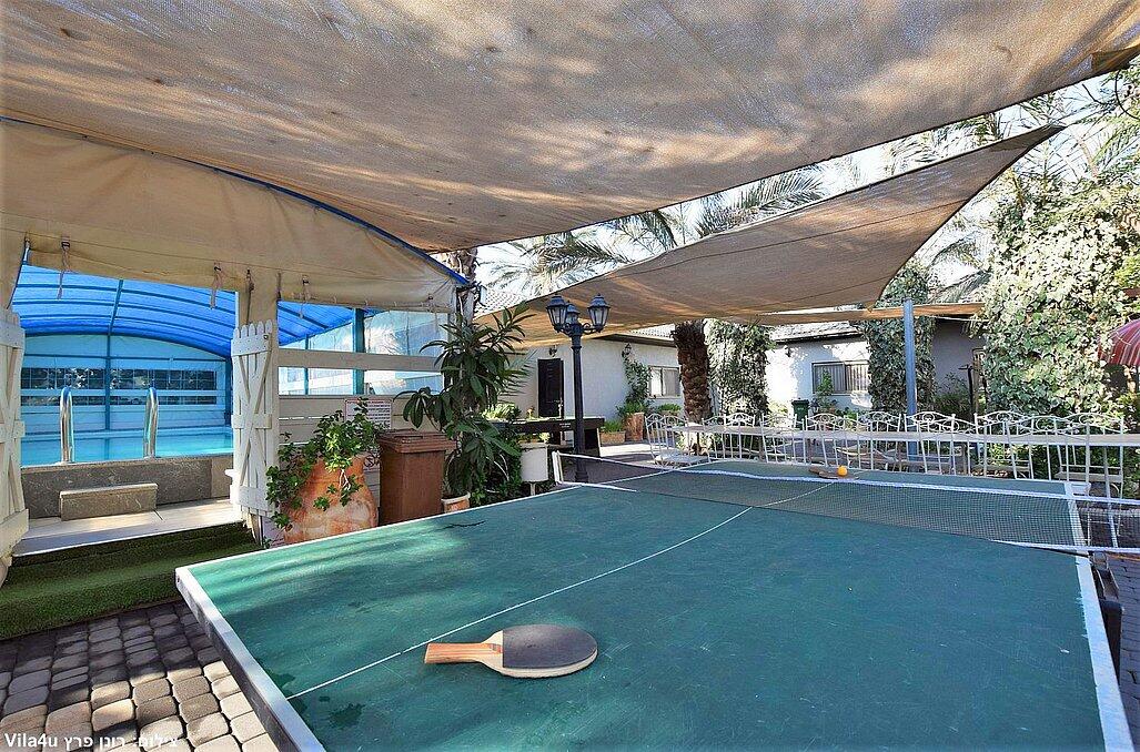 אחוזת האמנים ריזורט צפון  11  נופש - וי פור ויקיישן - V for Vacation