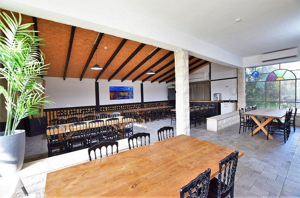 וילה מצודת ציון מרכז  15  נופש - וי פור ויקיישן - V for Vacation