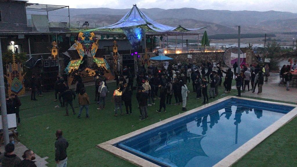 סול לייאן - מתחם נופש ואירועים דרום  16  לופט 4 יו