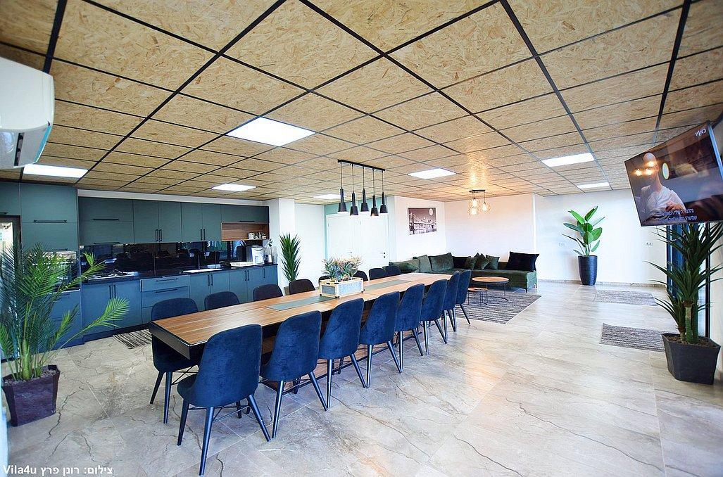 סטאר רויאל צפון  13  נופש - וי פור ויקיישן - V for Vacation