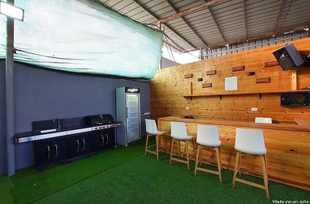 אחוזת וניש מרכז  9  לופט 4 יו