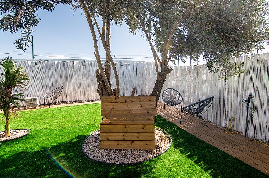 וילה דניאל מרכז  23  נופש - וי פור ויקיישן - V for Vacation