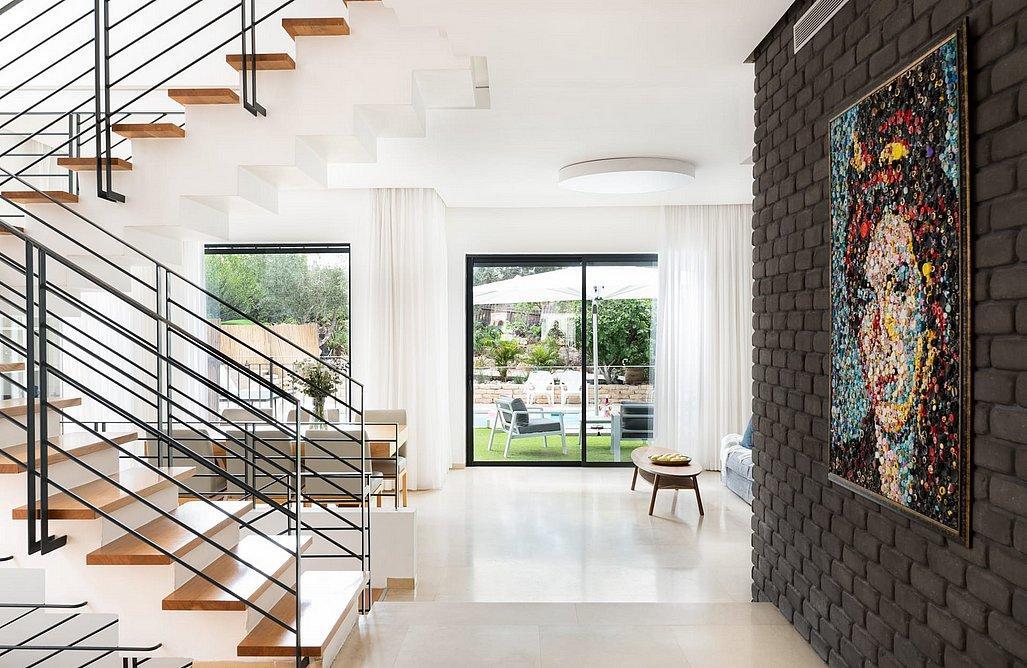 וילה בהר מרכז  6  נופש - וי פור ויקיישן - V for Vacation