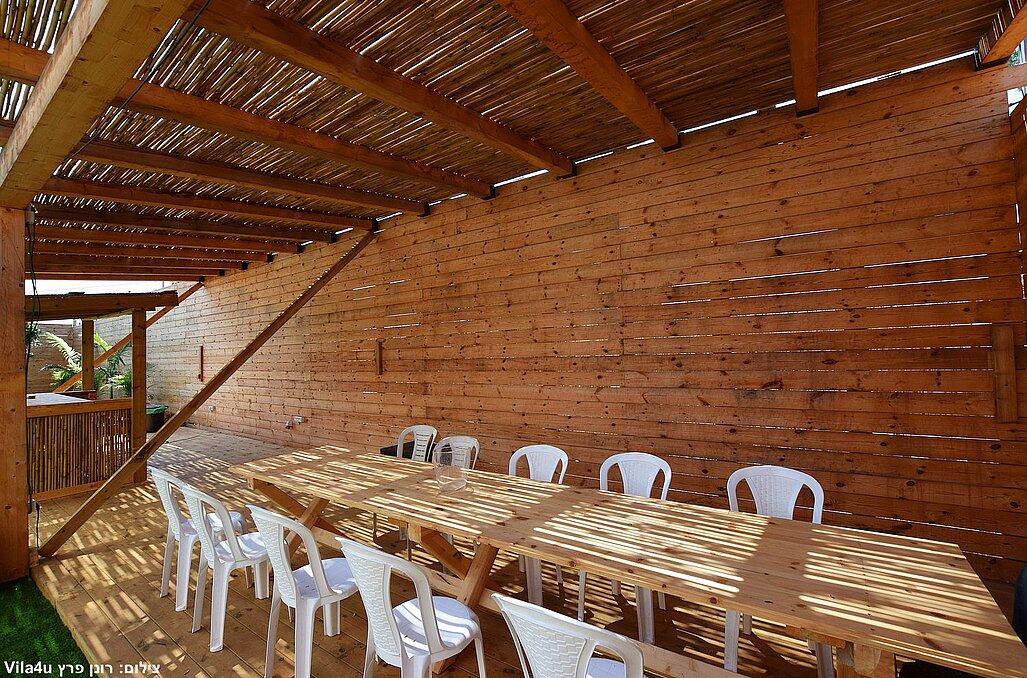 קאי וילג׳ | Khai Village מרכז  15  נופש - וי פור ויקיישן - V for Vacation