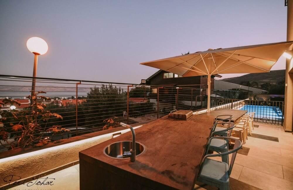 וילה קררה צפון  3  נופש - וי פור ויקיישן - V for Vacation