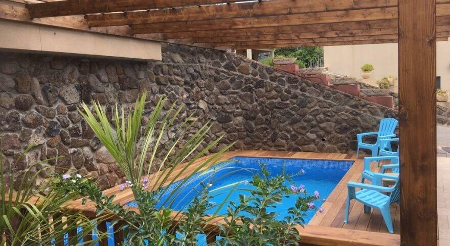 אצולה בגולן צפון  2  נופש - וי פור ויקיישן - V for Vacation