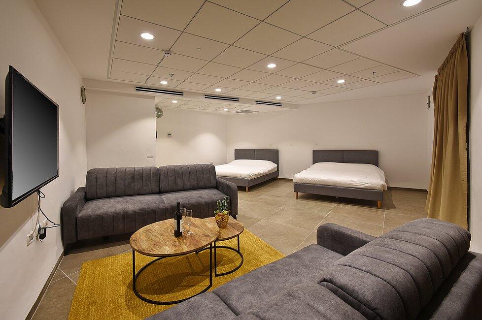 מלון רומנו צפון  35  נופש - וי פור ויקיישן - V for Vacation