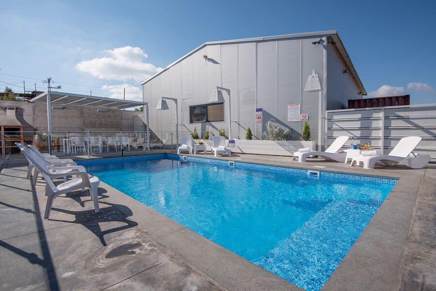 אחוזת הנוף הצפוני צפון  21  נופש - וי פור ויקיישן - V for Vacation