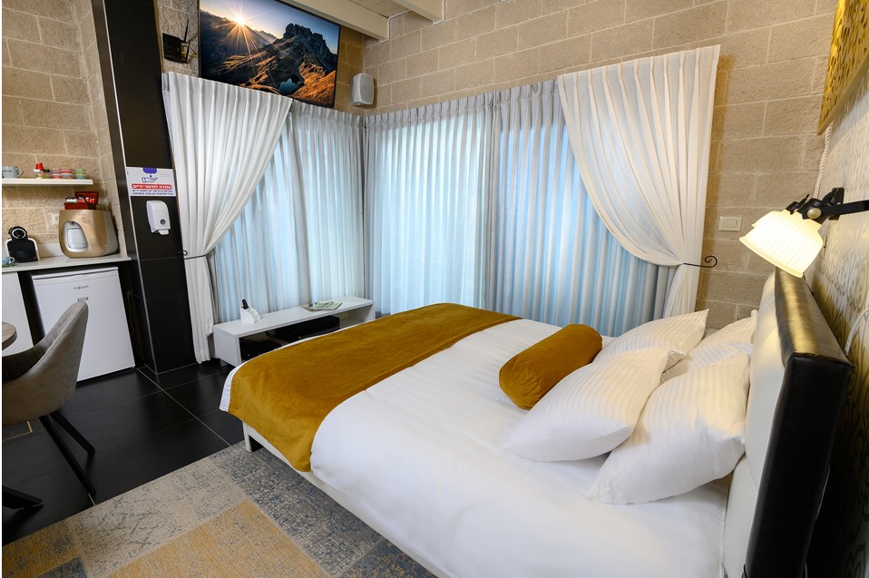 אחוזת מיא - סוויטות בוטיק על המים צפון  7  נופש - וי פור ויקיישן - V for Vacation