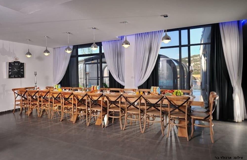 וילה גרנד רויאל צפון  17  נופש - וי פור ויקיישן - V for Vacation