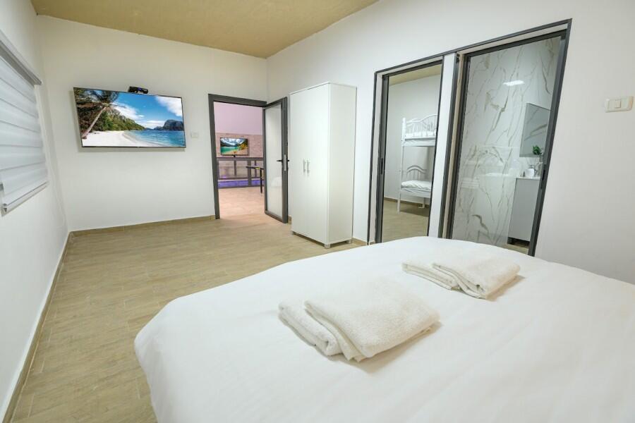 וילה סאן טורינו צפון  13  נופש - וי פור ויקיישן - V for Vacation