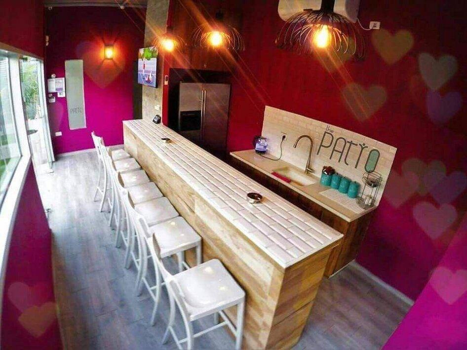 לופט הפטיו דרום  13  לופט 4 יו