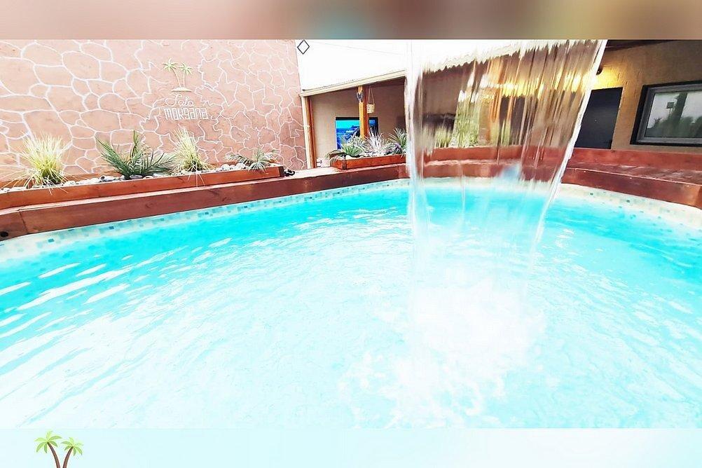 לופט פאטה מורגנה דרום  8  נופש - וי פור ויקיישן - V for Vacation