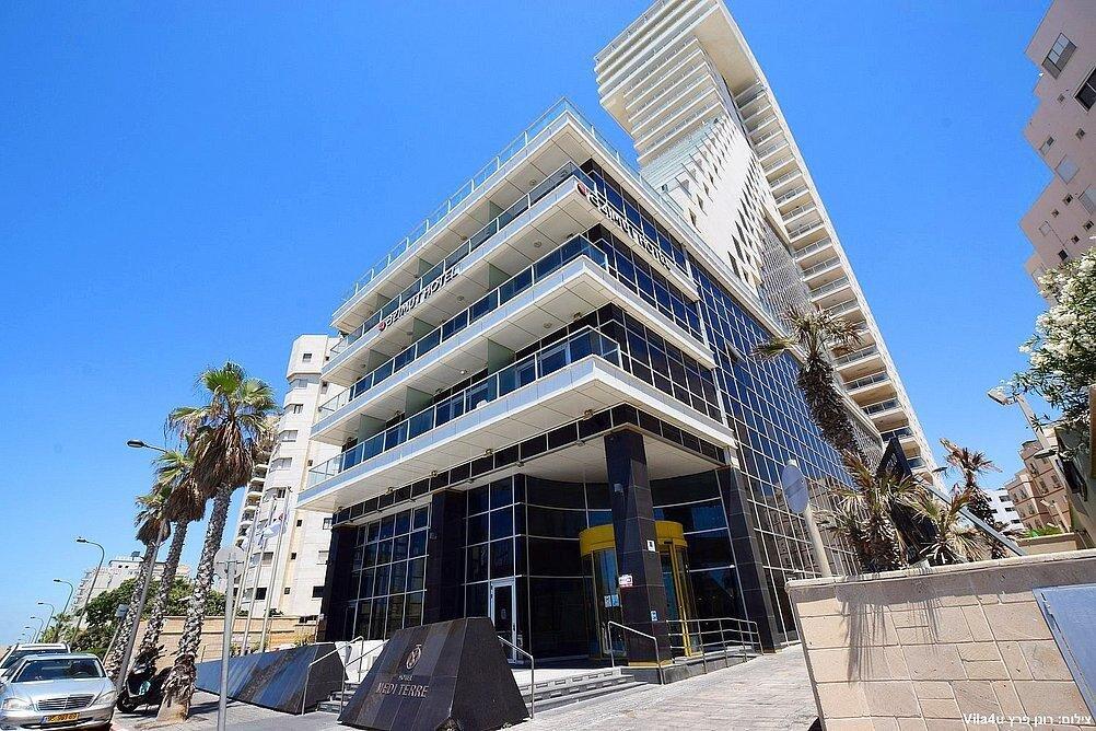 נופש סי נתניה מרכז  17  נופש - וי פור ויקיישן - V for Vacation