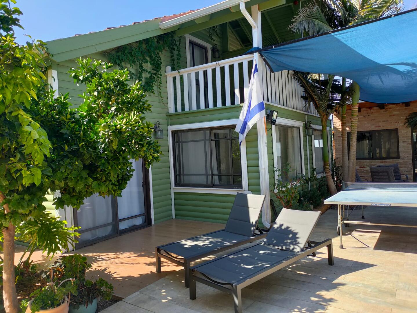 אחוזת שלמה צפון  6  נופש - וי פור ויקיישן - V for Vacation